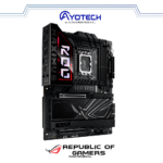 MB ASUS ROG MAXIMUS Z890 HERO | LGA 1851 | LED-RGB - Imagen 2