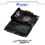 MB ASUS ROG MAXIMUS Z890 HERO | LGA 1851 | LED-RGB - Imagen 3