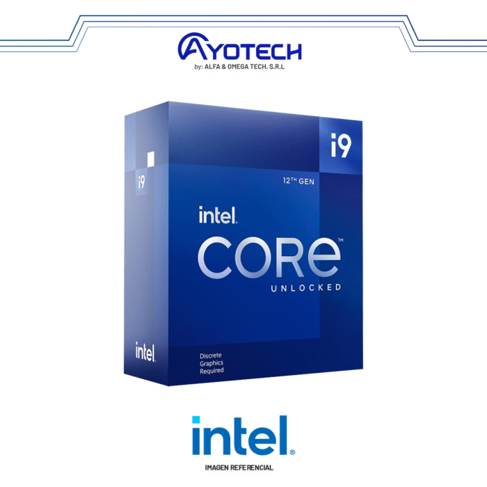 PROC. INTEL CORE I9 12900KF 3.2GHZ-30MB | LGA 1700 | S/ COOLER - Imagen 1