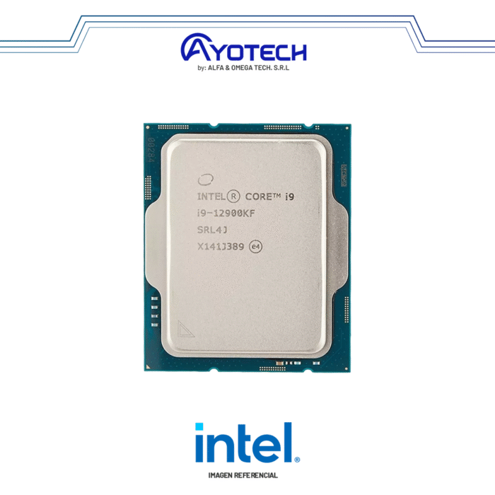 PROC. INTEL CORE I9 12900KF 3.2GHZ-30MB | LGA 1700 | S/ COOLER - Imagen 2