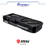 TARJ. VIDEO MSI GEFORCE RTX 5070 TI 16GB GDDR7 SHADOW 3X OC | 256 BITS - Imagen 3