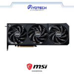 TARJ. VIDEO MSI GEFORCE RTX 5070 TI 16GB GDDR7 SHADOW 3X OC | 256 BITS - Imagen 2