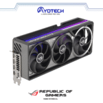TARJ. VIDEO RTX ASUS ROG STRIX ASTRAL 5090 OC 32GB GDDR7 | 512 BITS - Imagen 2