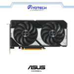 TARJ. VIDEO ASUS GEFORCE RTX 5060 8GB GDDR7 DUAL OC | 128 BITS - Imagen 2