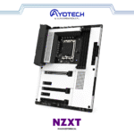 MB NZXT N7-Z790 WHITE ATX | LGA 1700 | LED-RGB - Imagen 2
