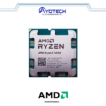 PROC. AMD RYZEN 5 7600X 4.7-5.3GHz-32MB | AM5 | S/ COOLER - Imagen 2