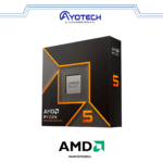 PROC. AMD RYZEN 5 9600X 3.9-5.4GHz-32MB | AM5 | S/ COOLER
