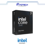 PROC. INTEL CORE ULTRA 7 265KF 3.9-5.5GHZ-30MB | LGA 1851 | S/ COOLER