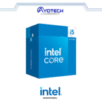 PROC. INTEL CORE I5 14400F 2.5-4.7GHZ-20MB | LGA 1700 | S/ COOLER