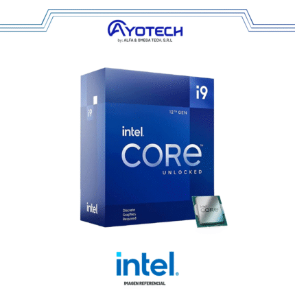 PROC. INTEL CORE I9 12900K 3.2-4.5.1GHZ-30MB | LGA 1700 | S/ COOLER