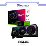TARJ. VIDEO ASUS GEFORCE RTX 5070 12GB GDDR7 OC ROG STRIX | 192 BITS