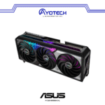TARJ. VIDEO ASUS GEFORCE RTX 5070 12GB GDDR7 OC ROG STRIX | 192 BITS - Imagen 3