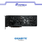 TARJ. VIDEO GIGABYTE GEFORCE RTX 5070 12GB GDDR7 WINDFORCE OC SFF | 192 BITS - Imagen 2