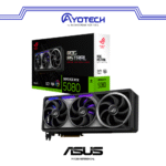 TARJ. VIDEO ASUS GEFORCE RTX 5080 16GB GDDR7 ROG ASTRAL OC | 256 BITS