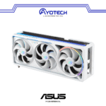 TARJ. VIDEO RTX ASUS GEFORCE RTX 5090 32GB GDDR7 ROG ASTRAL WHITE OC | 512 BITS - Imagen 3