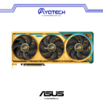 TARJ. VIDEO ASUS GEFORCE RTX 5080 16GB GDDR7 ROG ASTRAL OC DHABAD CORE | 256 BITS - Imagen 2