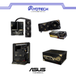 KIT ASUS 20TH ANIVERSARIO EDICION ESPECIAL