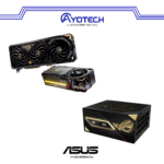 KIT ASUS 20TH ANIVERSARIO EDICION ESPECIAL - Imagen 2