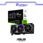 TARJ. VIDEO RTX ASUS GEFORCE RTX 5090 32GB GDDR7 ROG ASTRAL OC BTF | 512 BITS