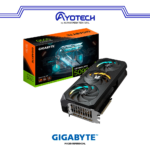 TARJ. VIDEO GIGABYTE GEFORCE RTX 5090 32GB GDDR7 GAMING OC | 512 BITS